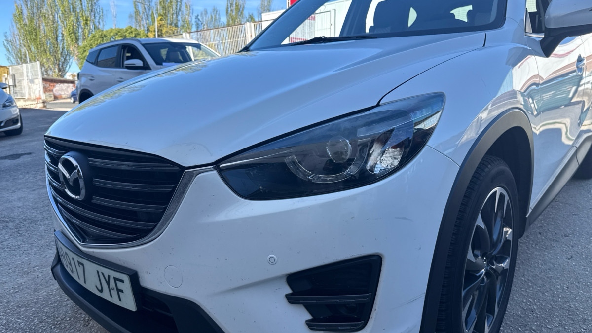 MAZDA CX-5