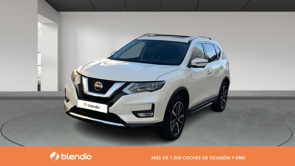 NISSAN X-TRAIL X-TRAIL 1.7 DCI 5P