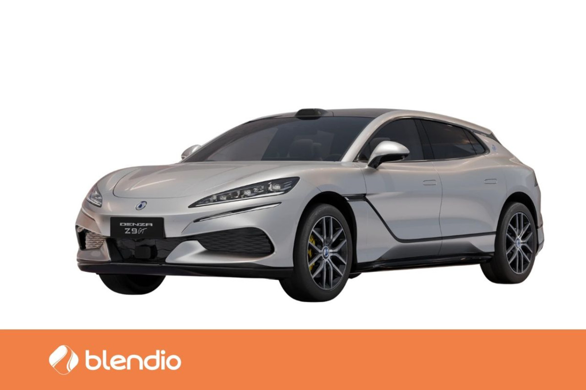 DENZA Z9 BEV 122KWH