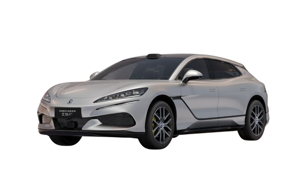 DENZA Z9