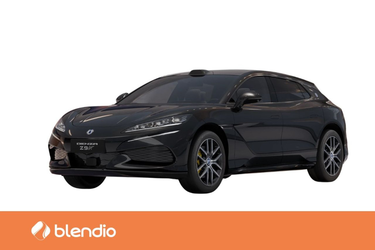 DENZA Z9 BEV 122KWH