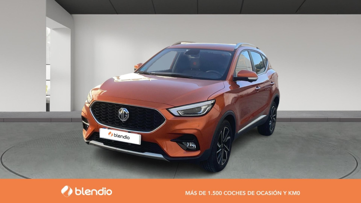 MG ZS ZS 1.5 LUXURY 5P