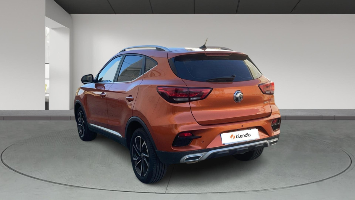 MG ZS