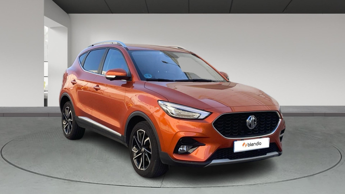 MG ZS