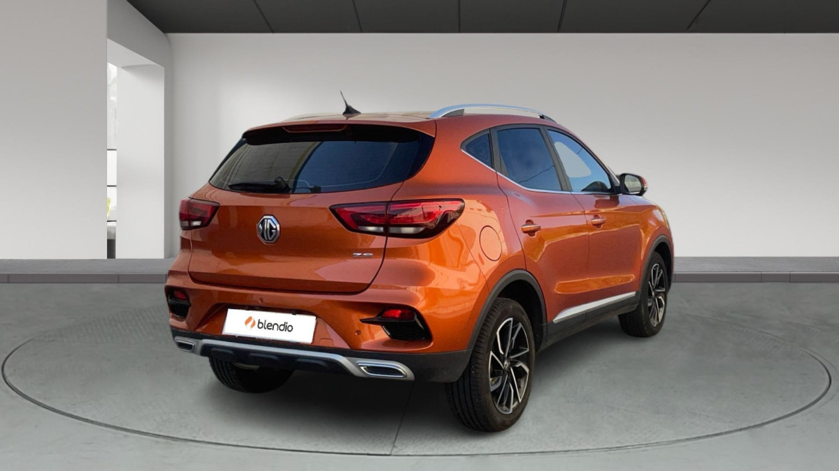 MG ZS