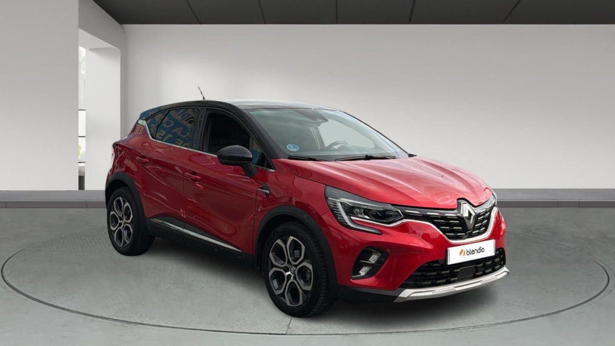 RENAULT CAPTUR