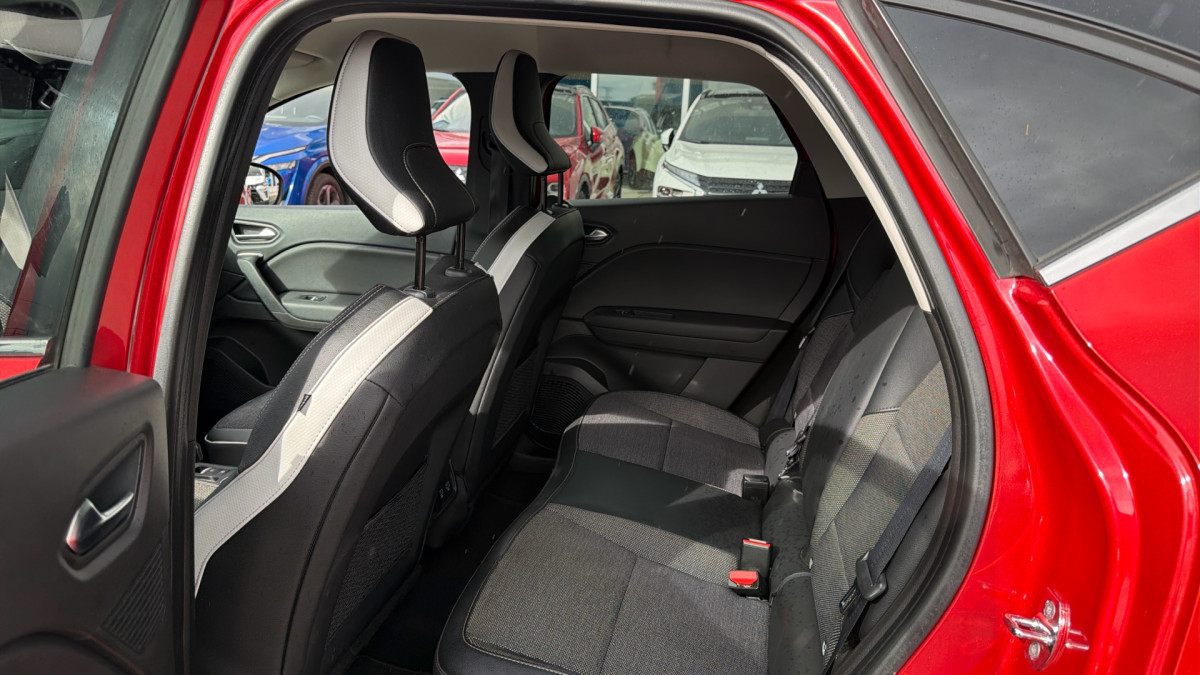 RENAULT CAPTUR