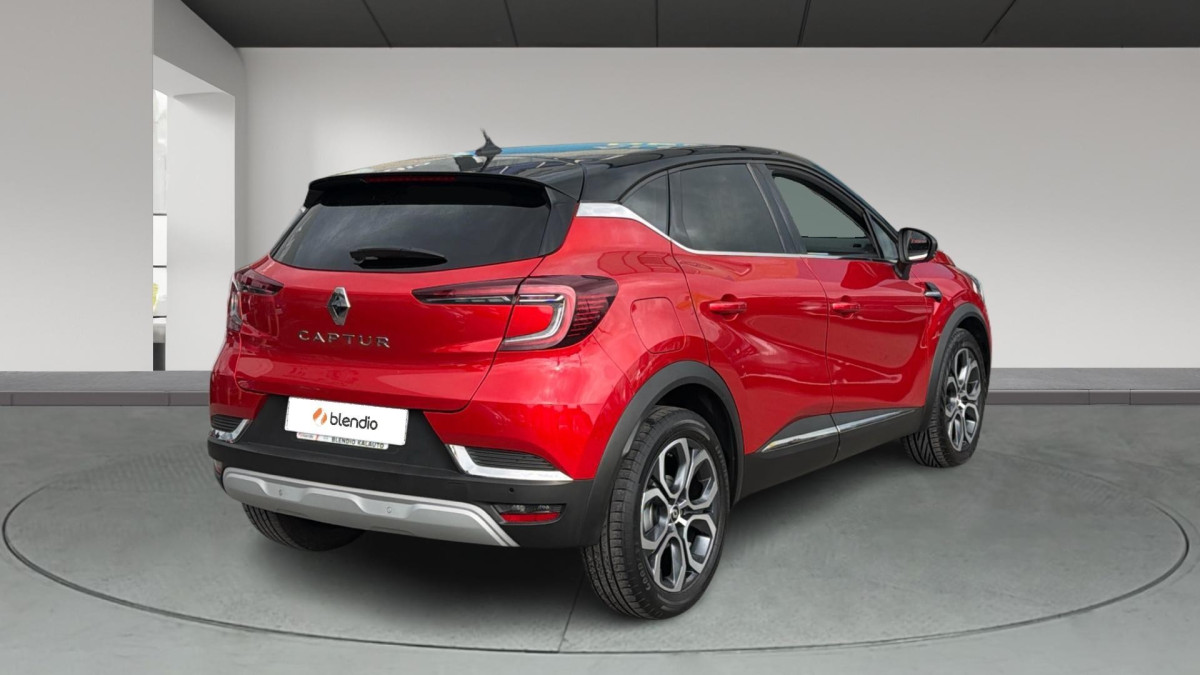 RENAULT CAPTUR