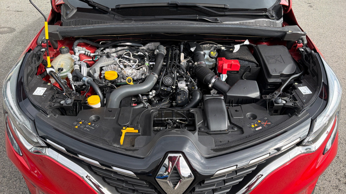 RENAULT CAPTUR