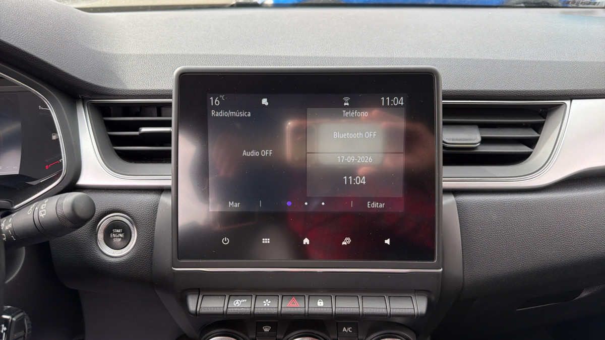 RENAULT CAPTUR