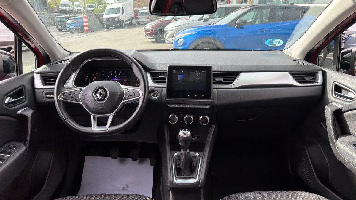 RENAULT CAPTUR