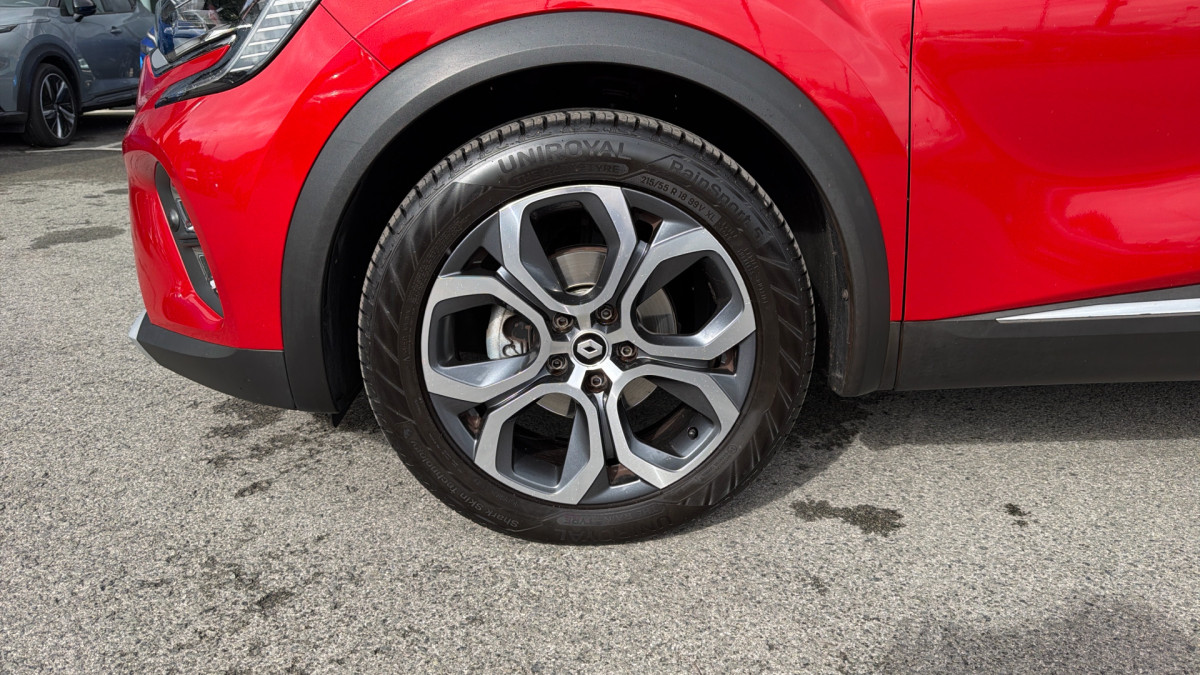 RENAULT CAPTUR