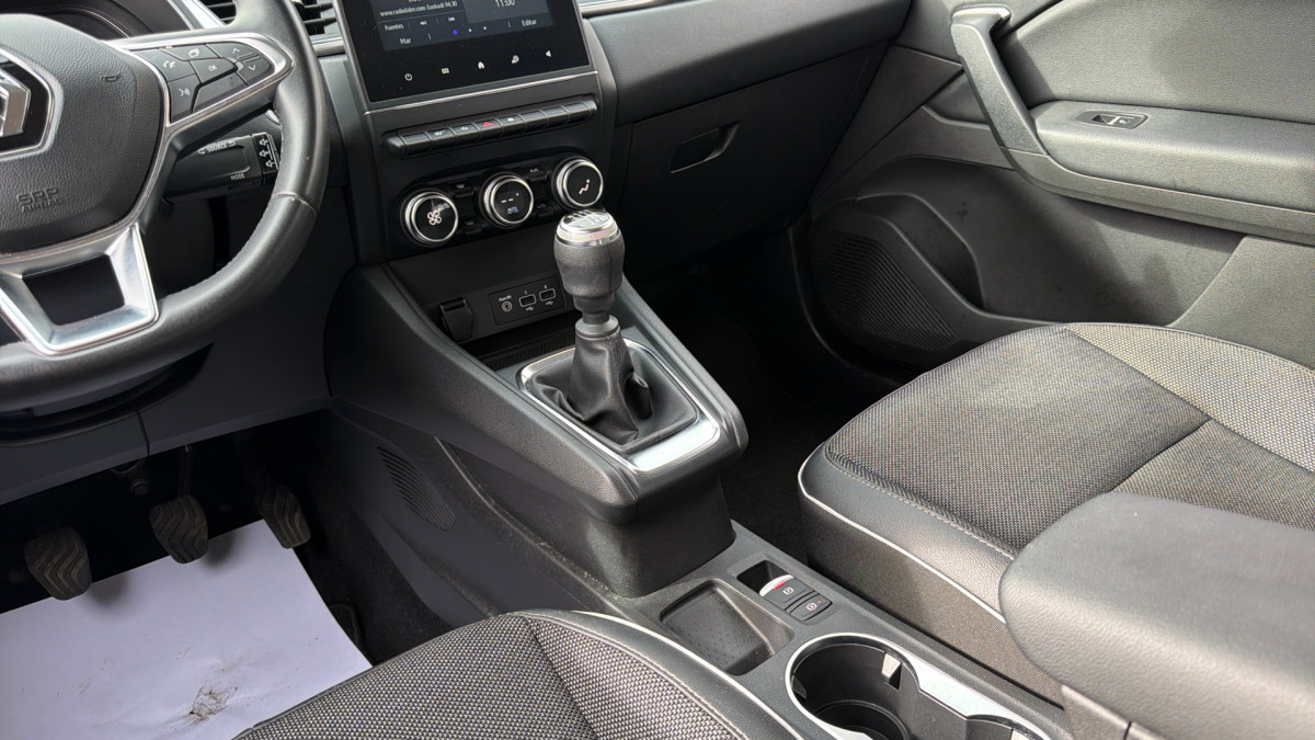 RENAULT CAPTUR