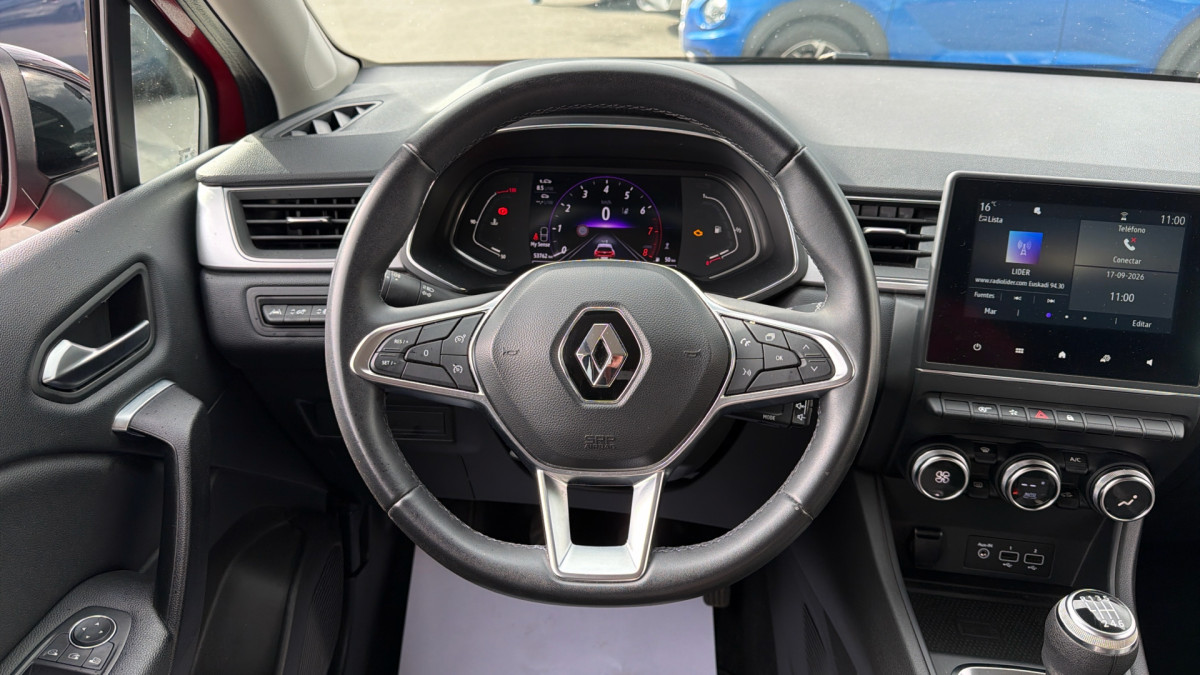 RENAULT CAPTUR