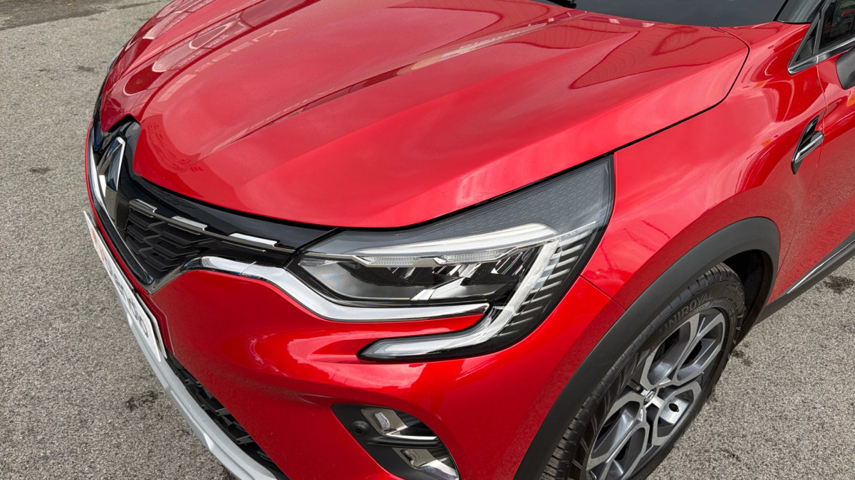 RENAULT CAPTUR