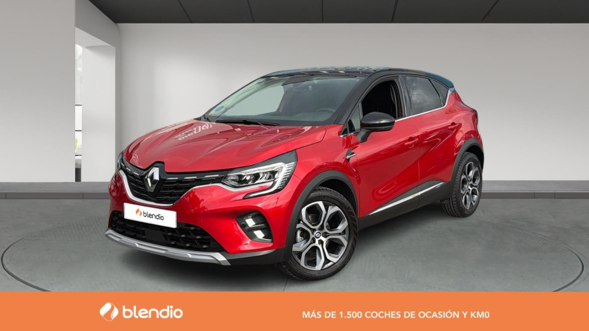 RENAULT CAPTUR CAPTUR 1.3 TCE FAST TRACK 5P