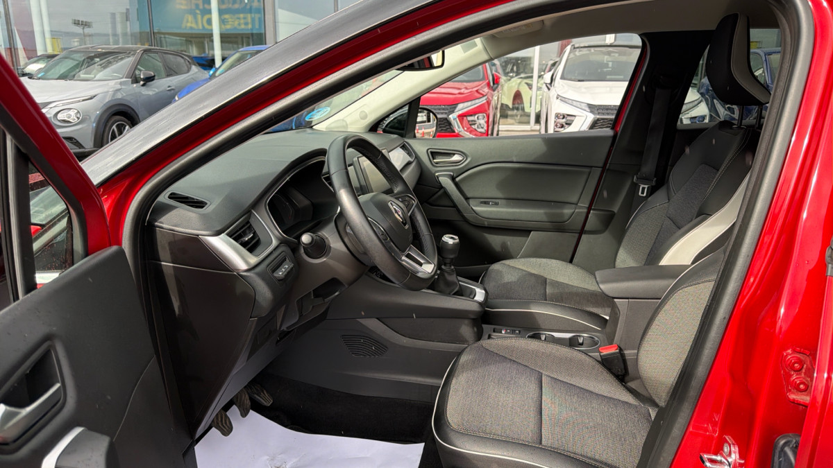 RENAULT CAPTUR