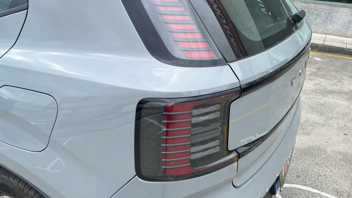 VOLVO EX30