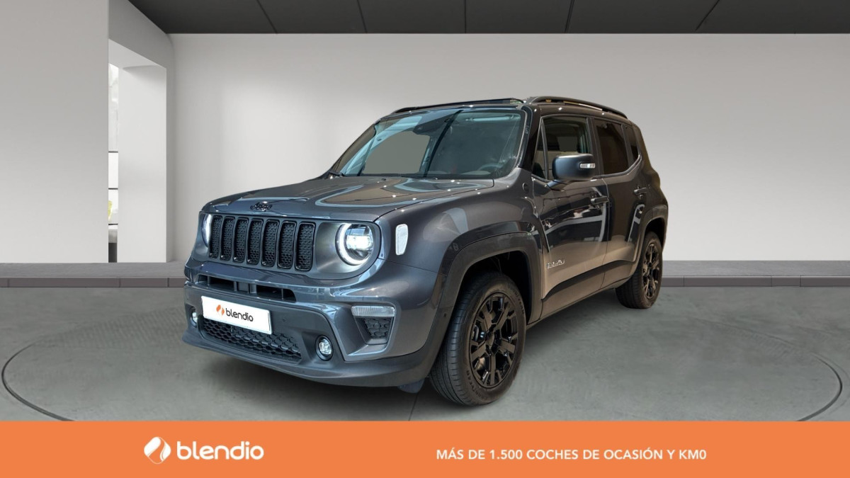 JEEP RENEGADE RENEGADE 1.5 MHEV ALTITUDE AUTOMÁTICO