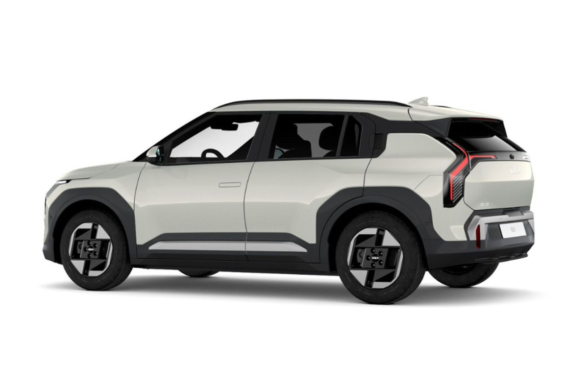 KIA EV3