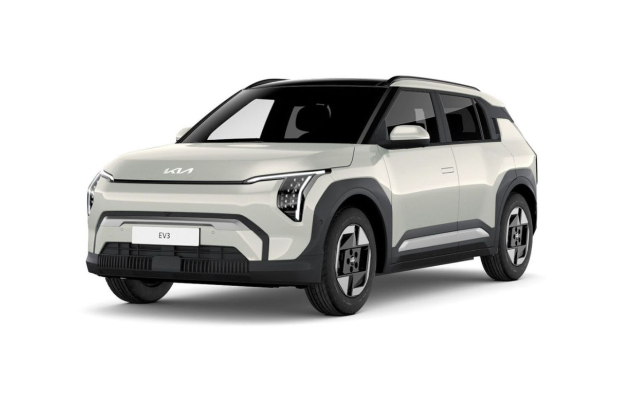 KIA EV3