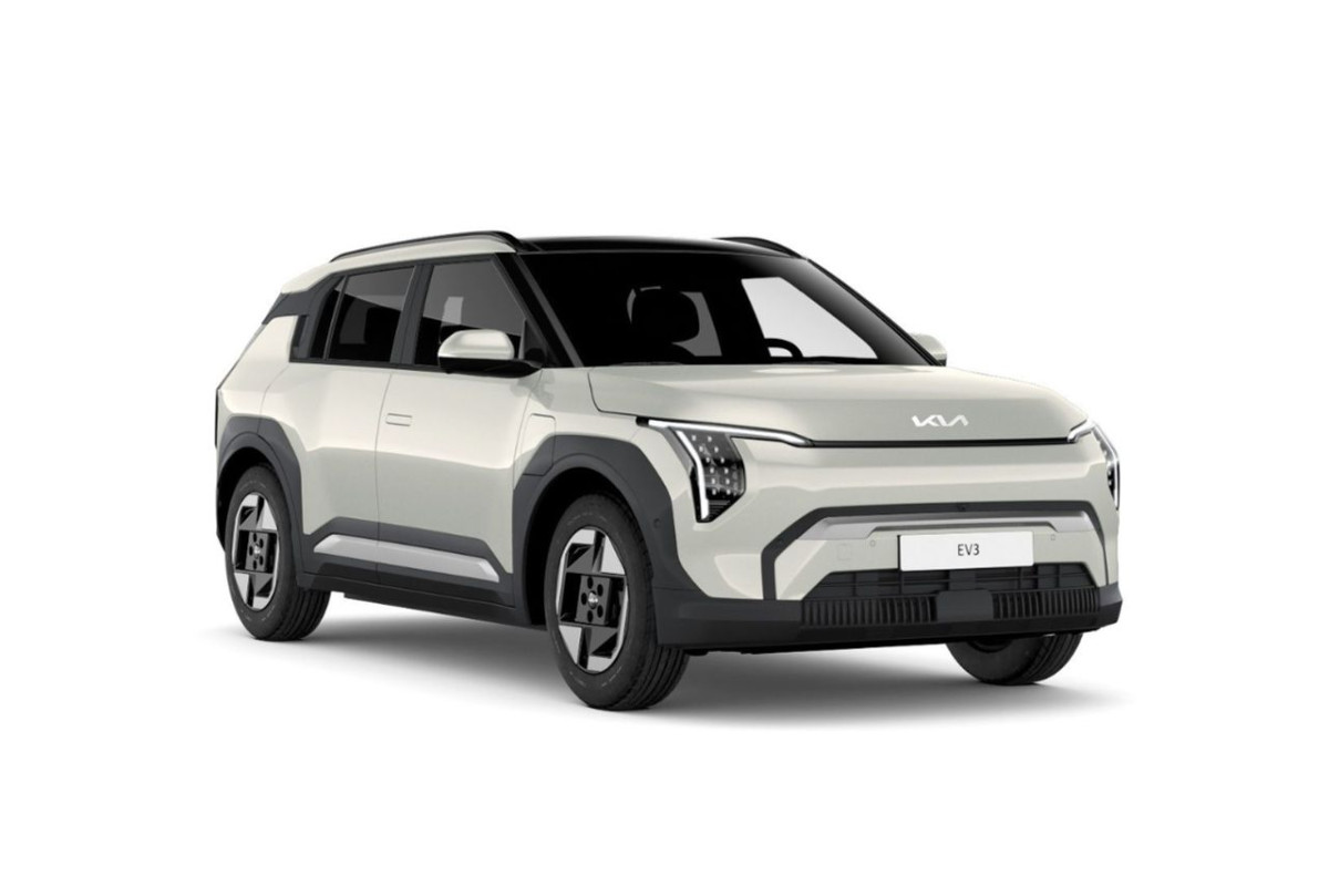 KIA EV3