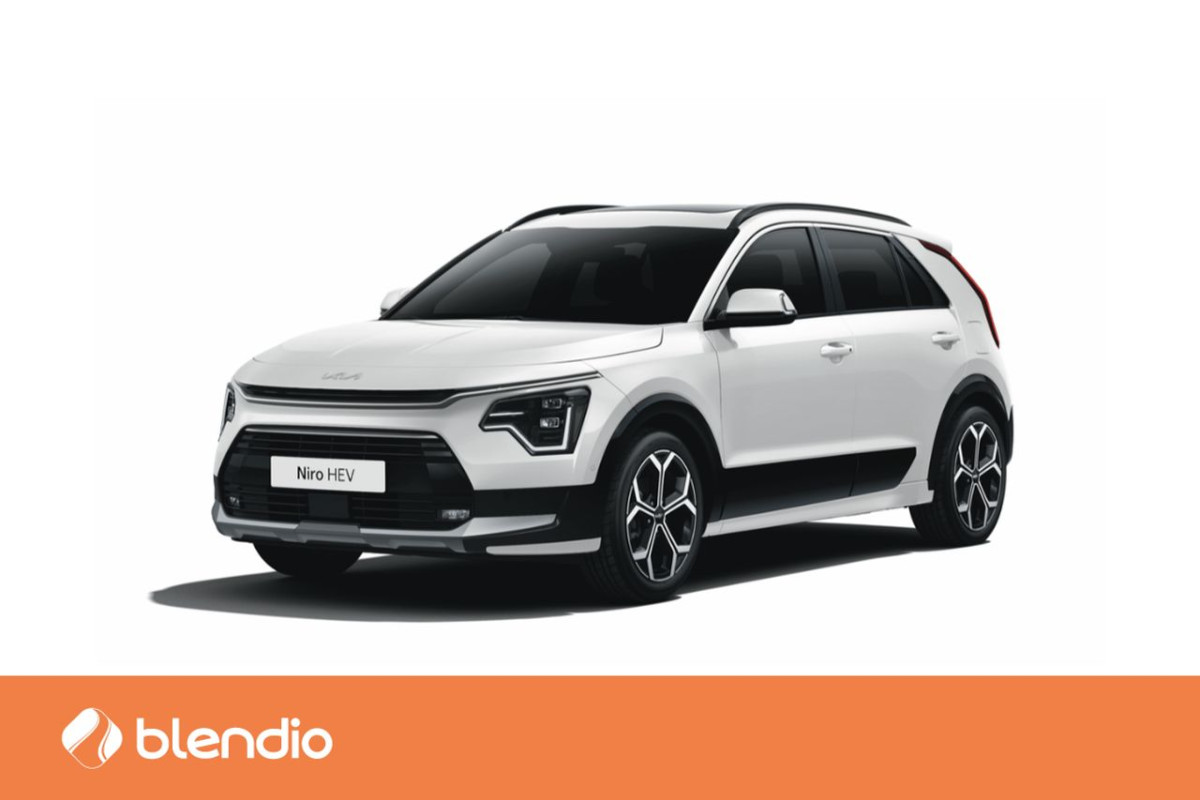 KIA Niro 1.6 GDi HEV Concept