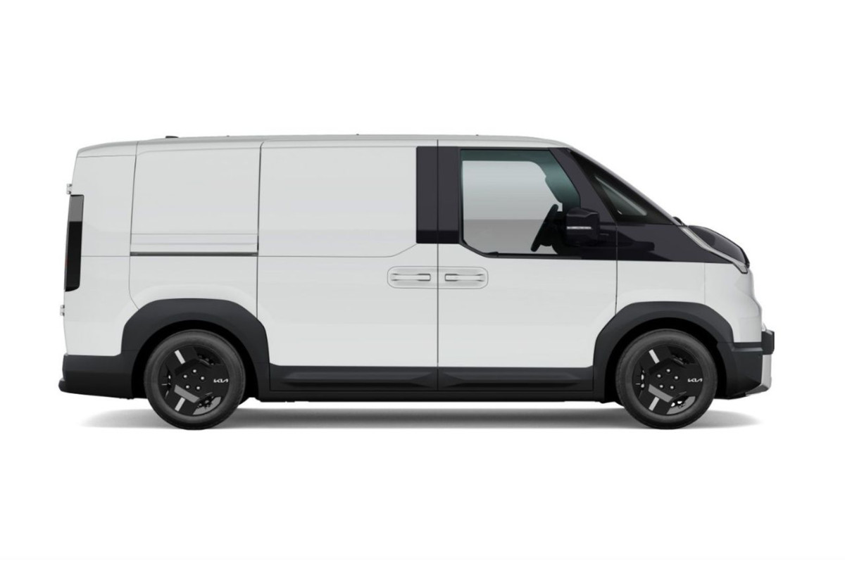 KIA PV5 Cargo