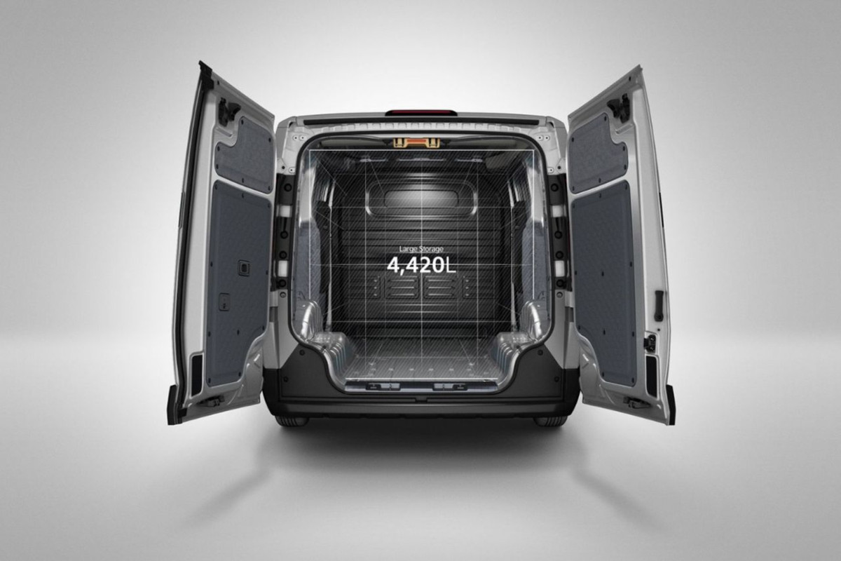 KIA PV5 Cargo