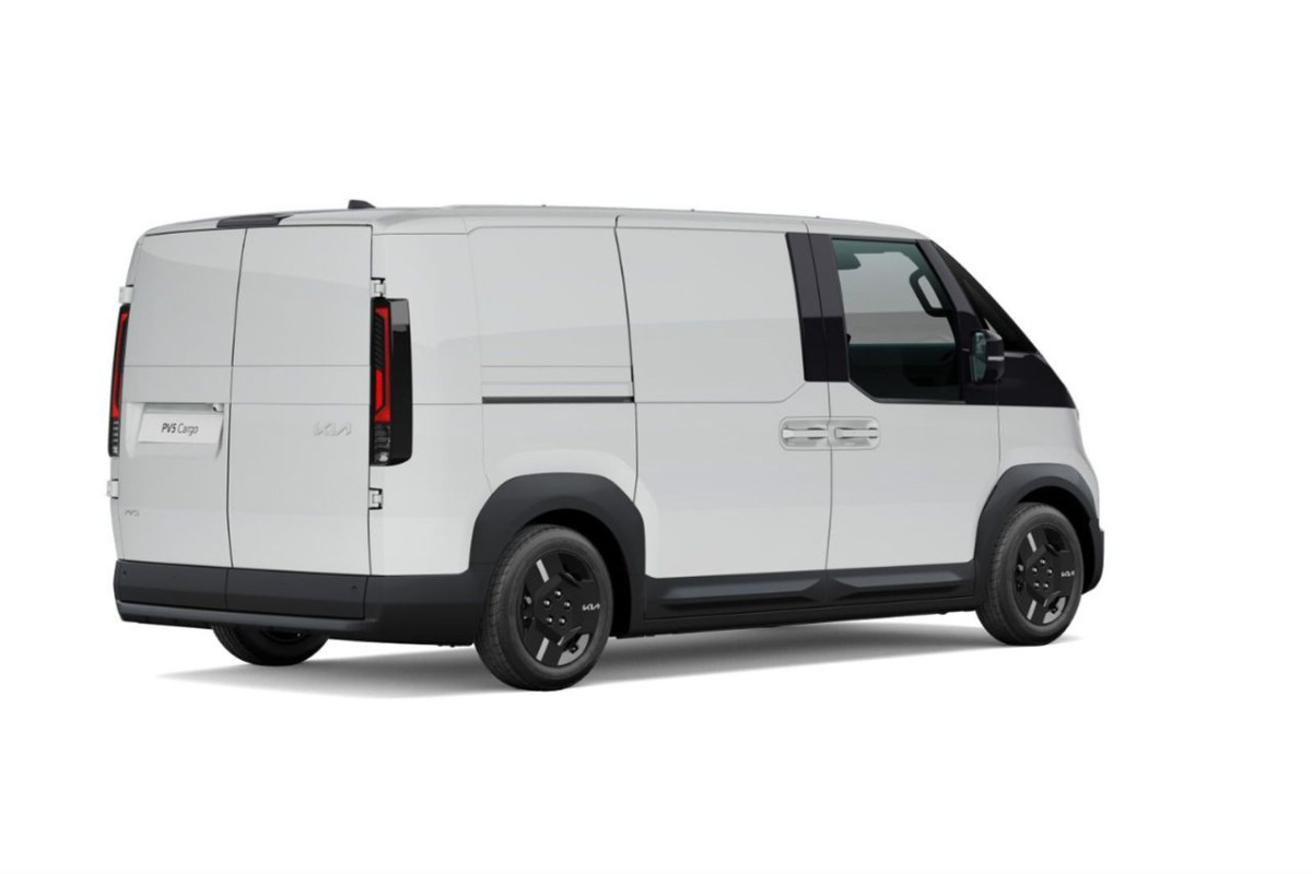 KIA PV5 Cargo