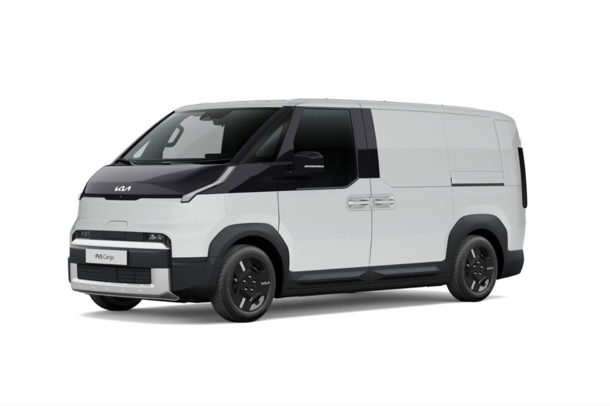 KIA PV5 Cargo