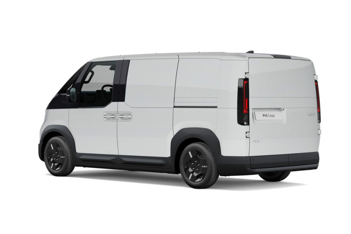 KIA PV5 Cargo