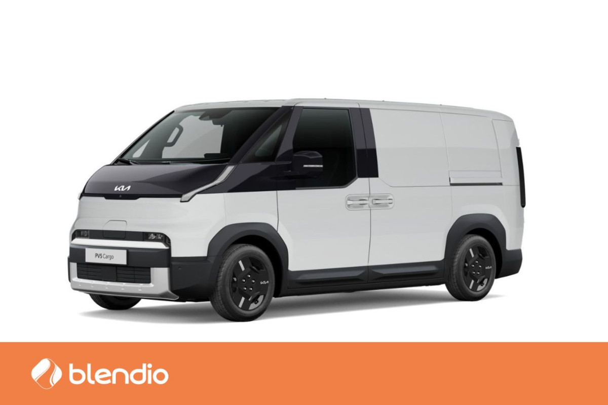 KIA PV5 Cargo Passenger L2H1 Medium Range Plus