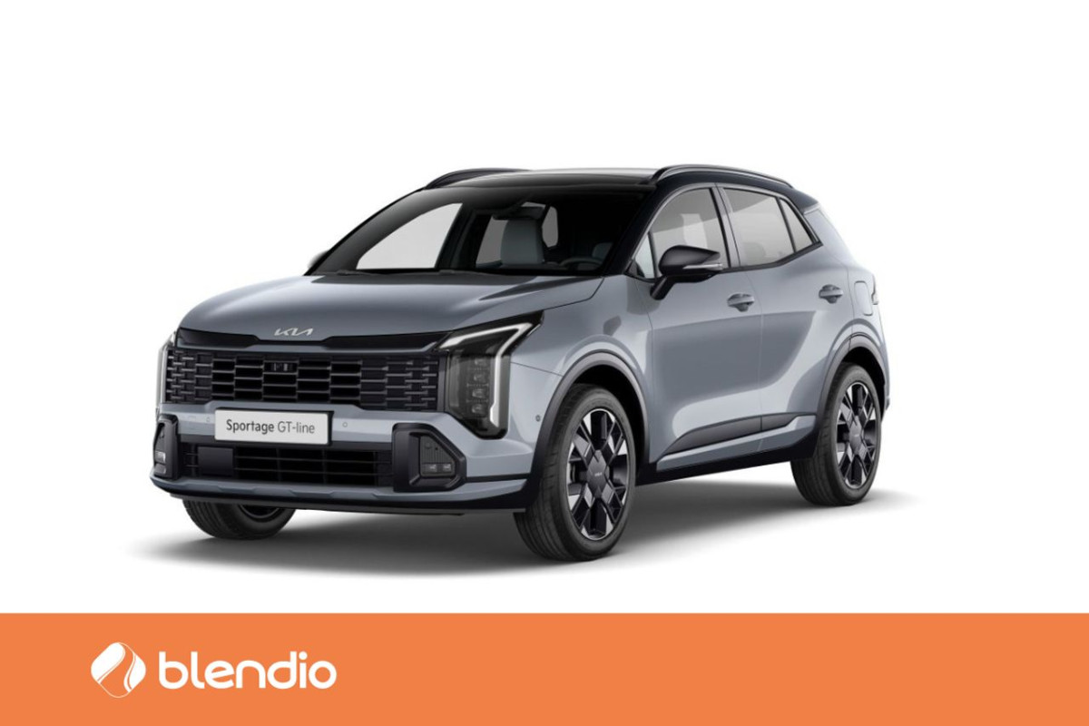 KIA Sportage 1.6 T-GDi HEV Drive 4x2