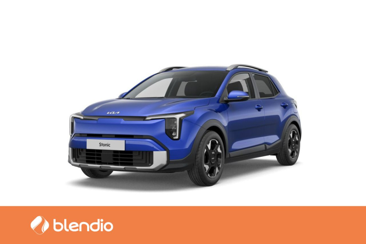 KIA Stonic 1.0 T-GDi Concept