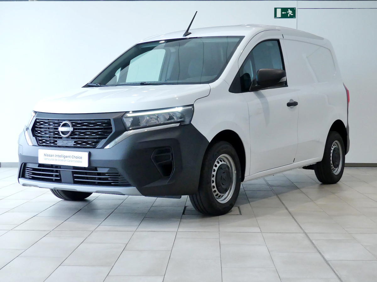 NISSAN TOWNSTAR TOWNSTAR 1.3 TCE PROFESSIONAL 2-SEATS 4P