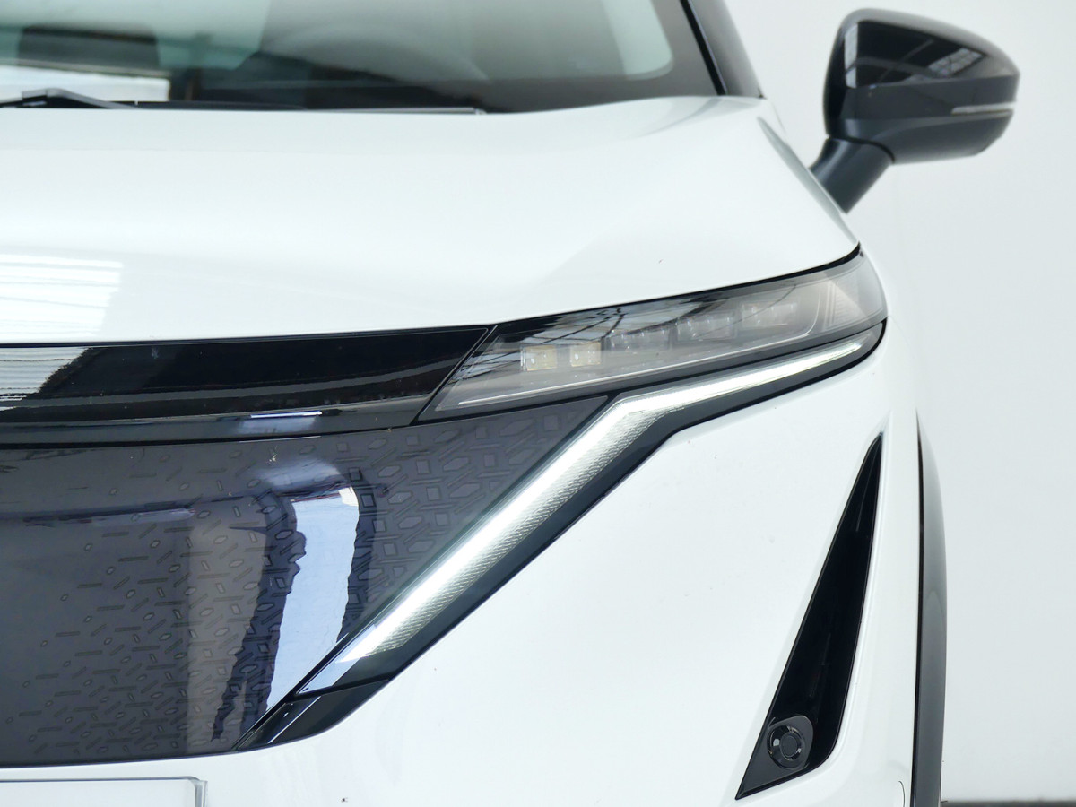 NISSAN ARIYA