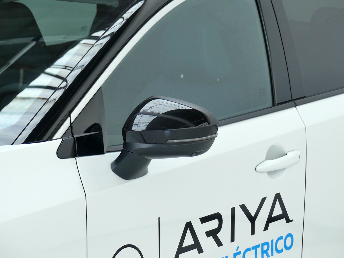 NISSAN ARIYA
