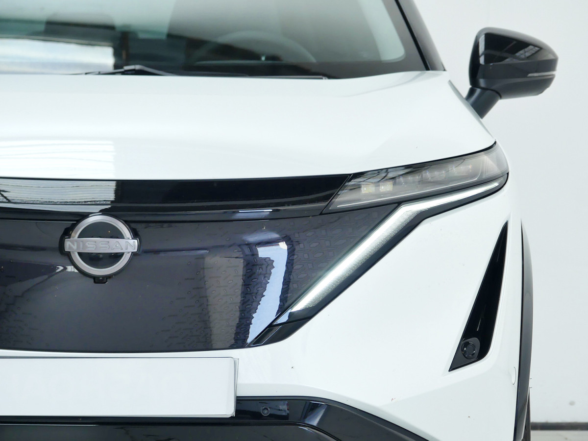 NISSAN ARIYA