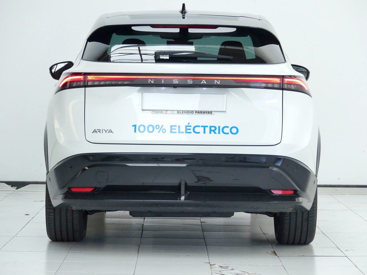 NISSAN ARIYA