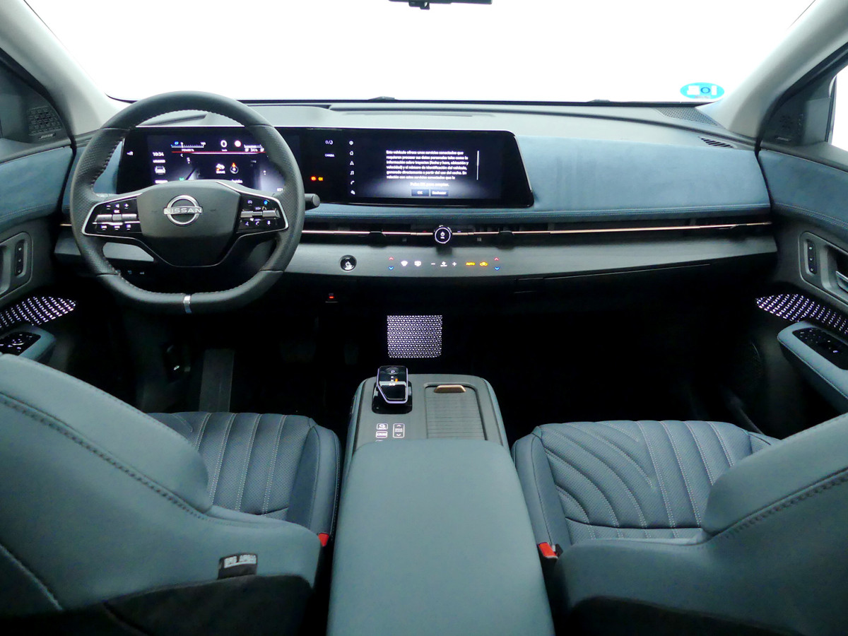 NISSAN ARIYA