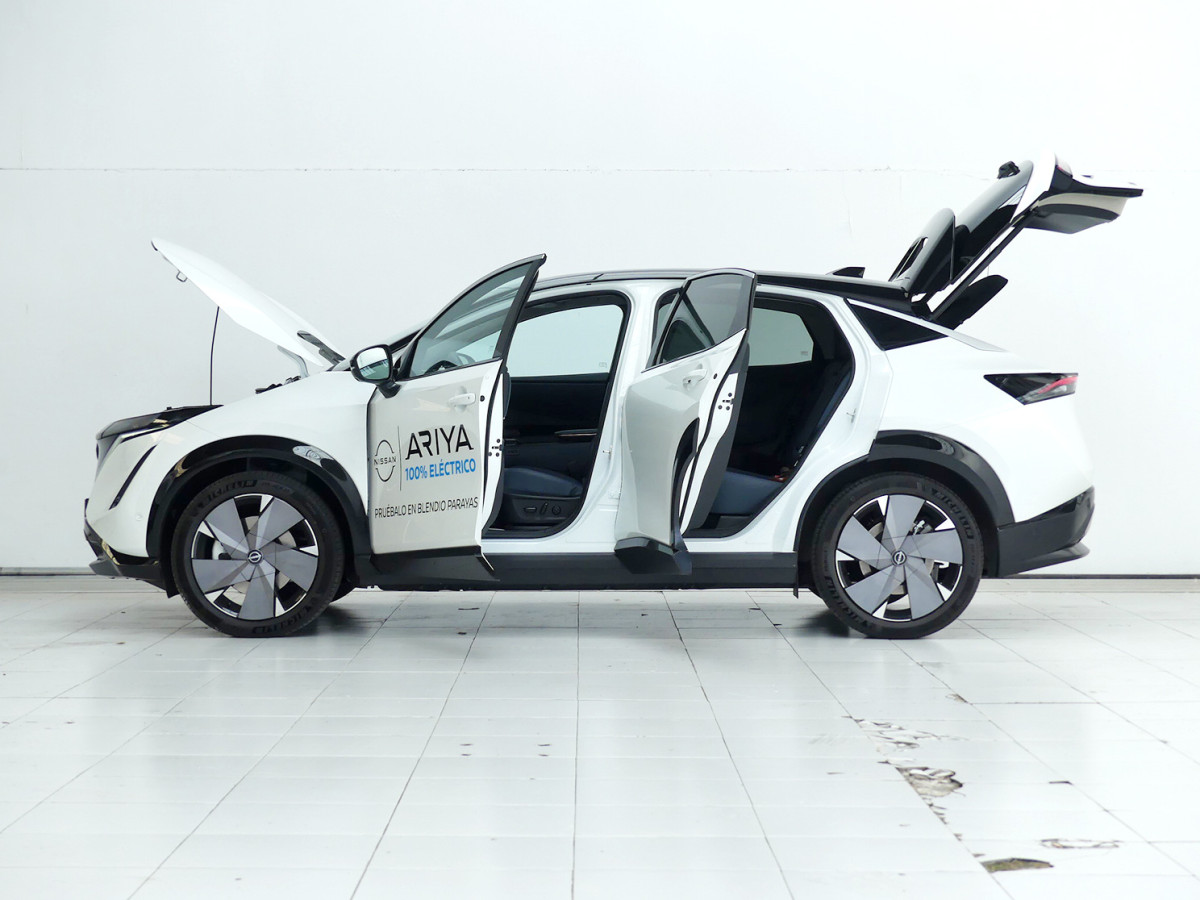 NISSAN ARIYA