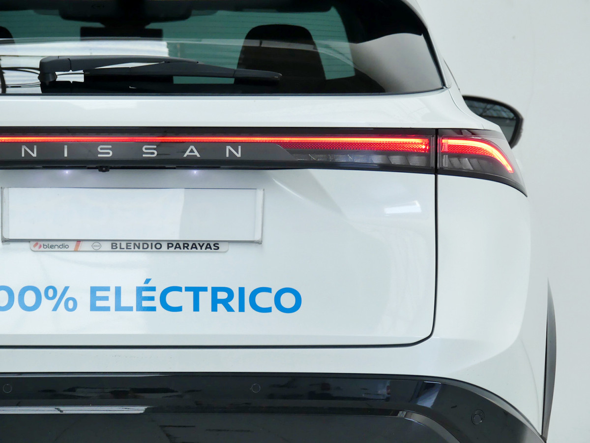 NISSAN ARIYA