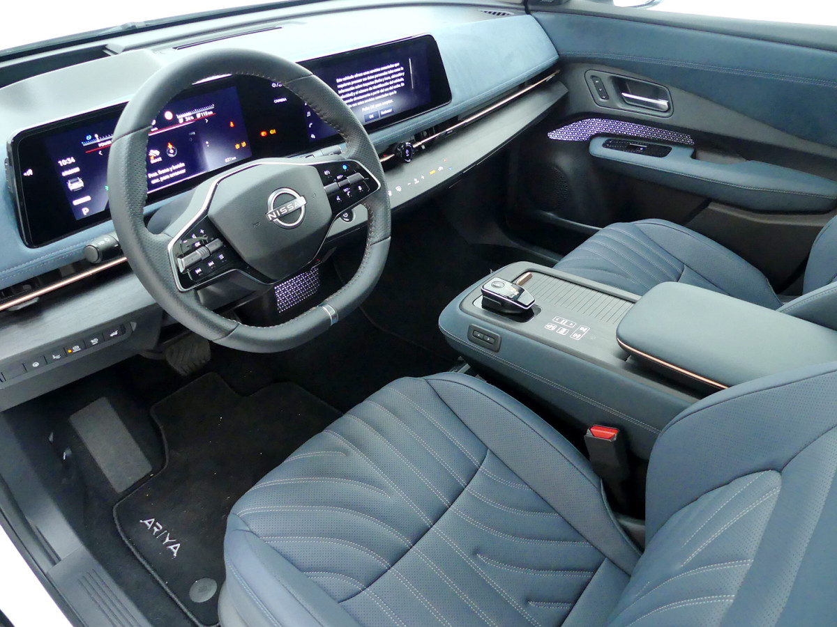 NISSAN ARIYA