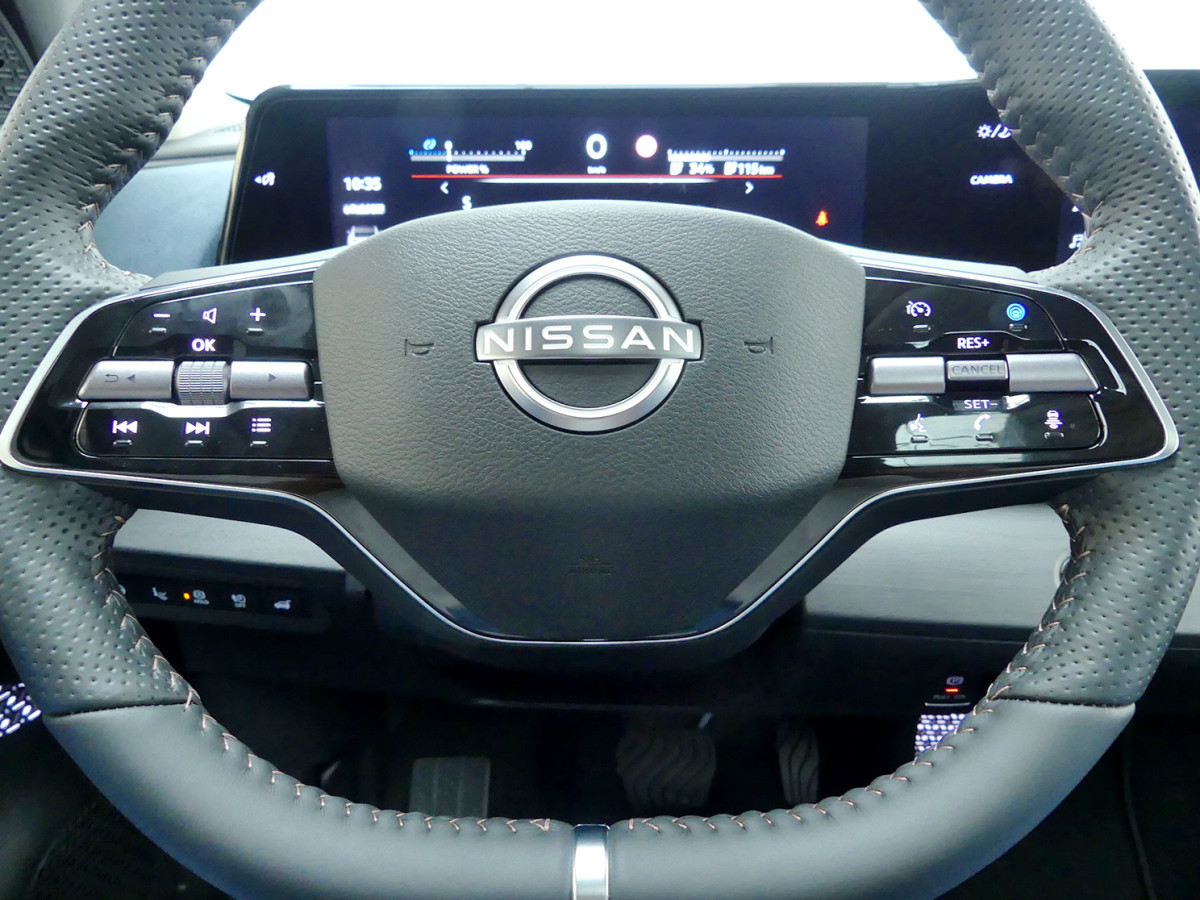 NISSAN ARIYA