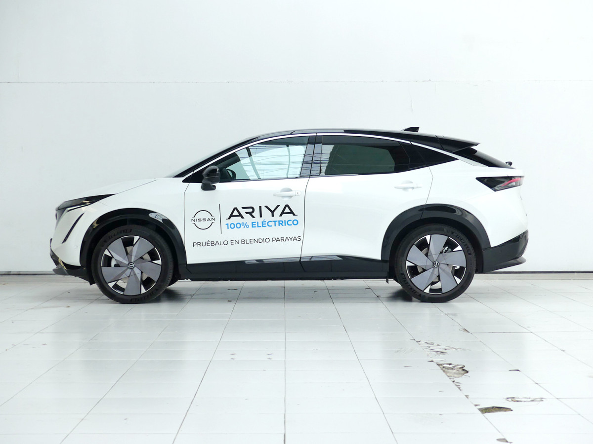 NISSAN ARIYA