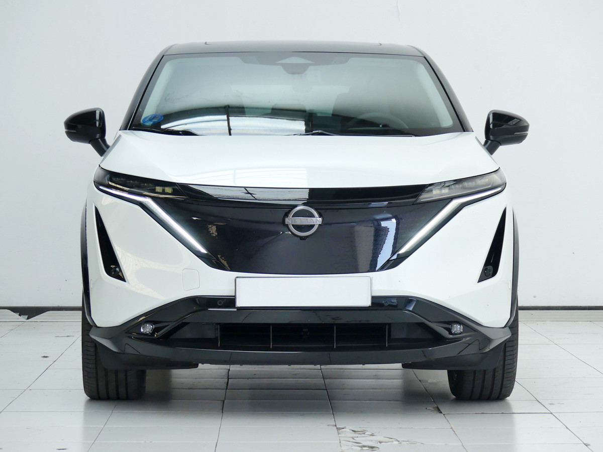 NISSAN ARIYA