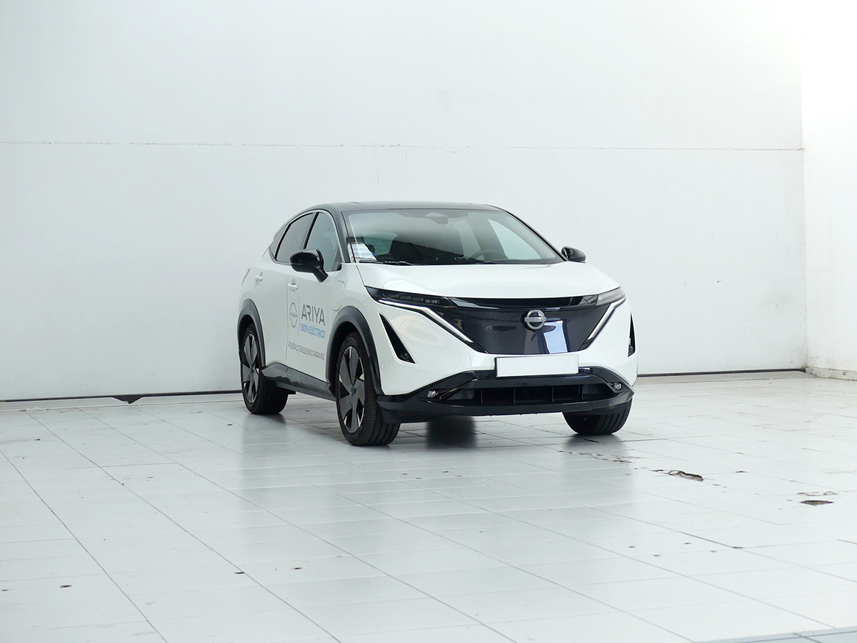 NISSAN ARIYA