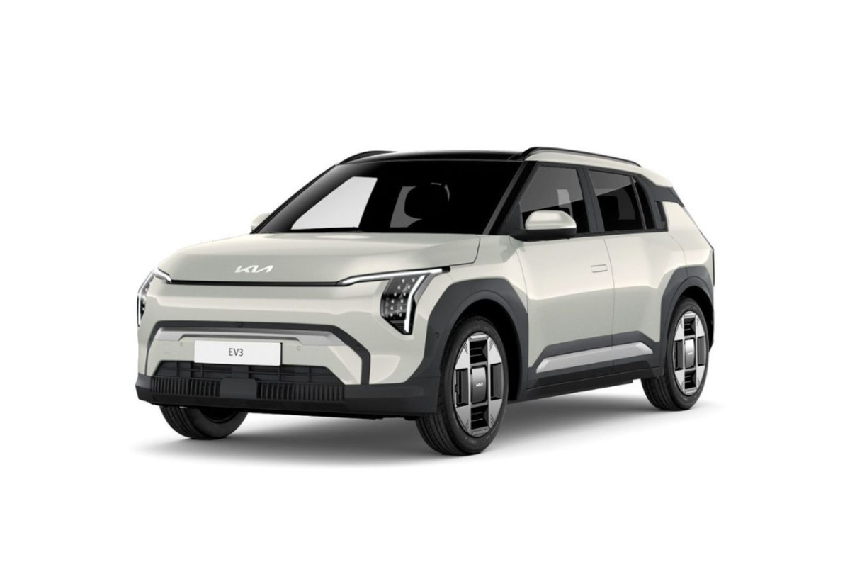 KIA EV3