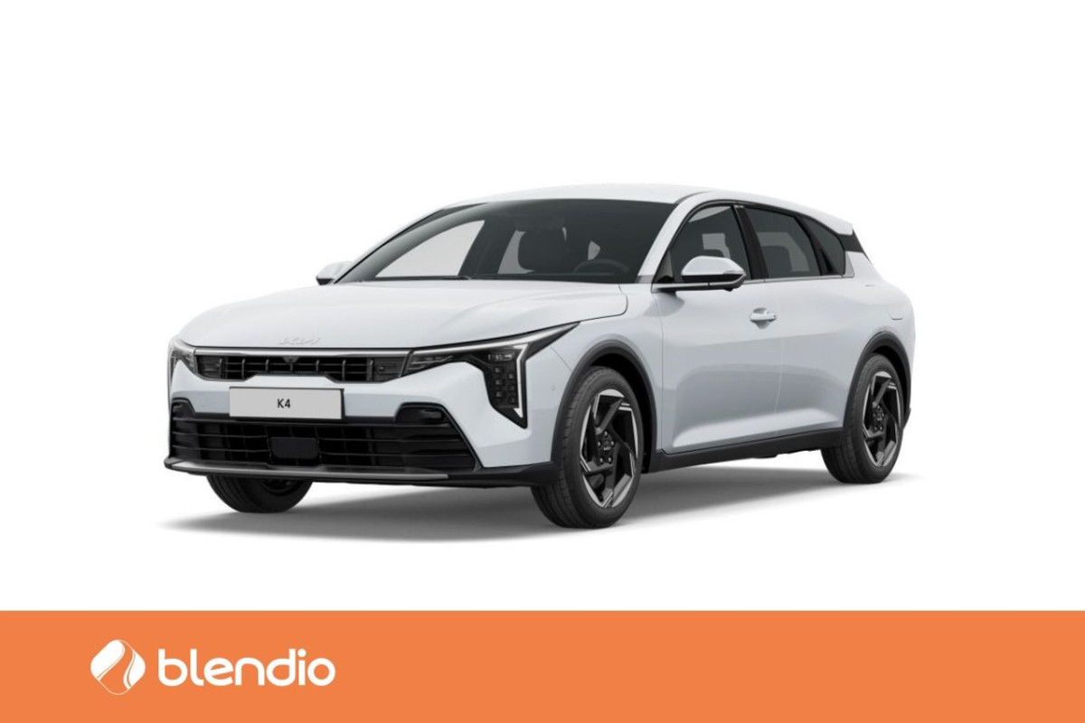 KIA K4 1.6 T-GDi Tech DCT